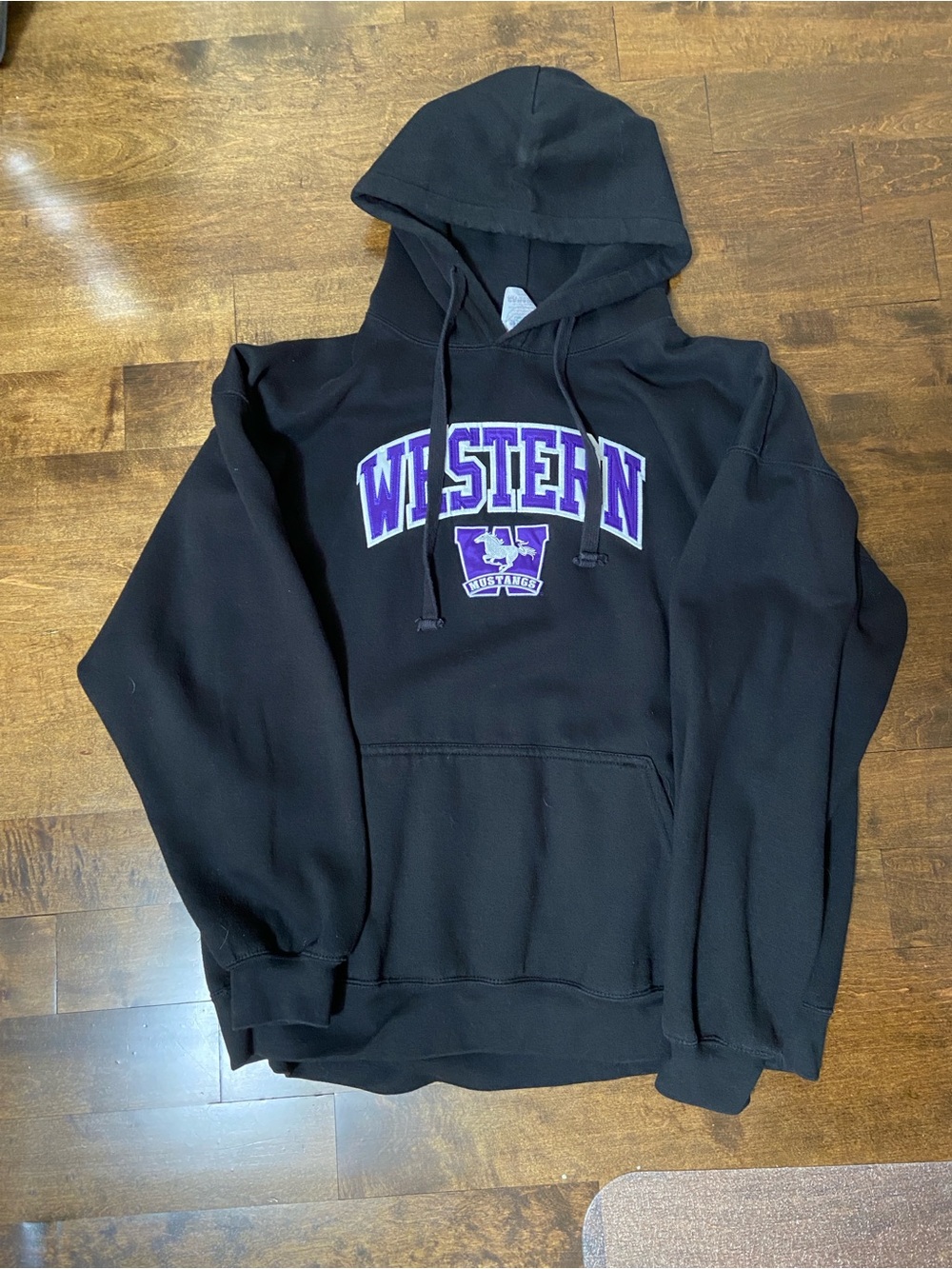 Vintage Western Hoodie